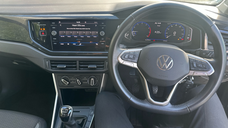 Volkswagen Polo 1.0 TSI Life 5dr Petrol Hatchback